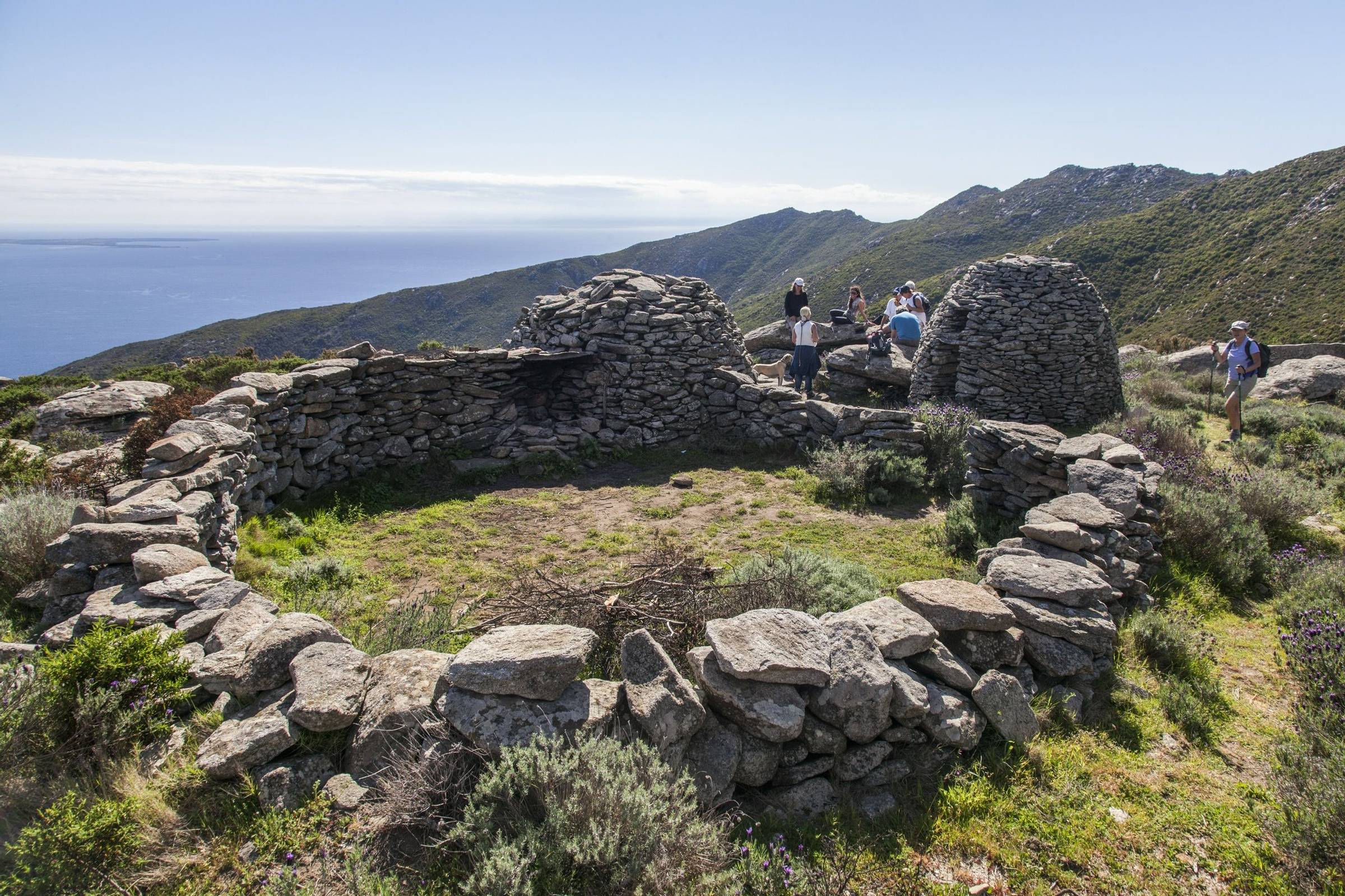 Elba Island Monte Capanne